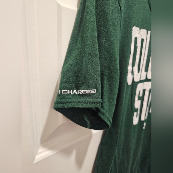 CSU Under Armour tshirt - Picture 2 of 3